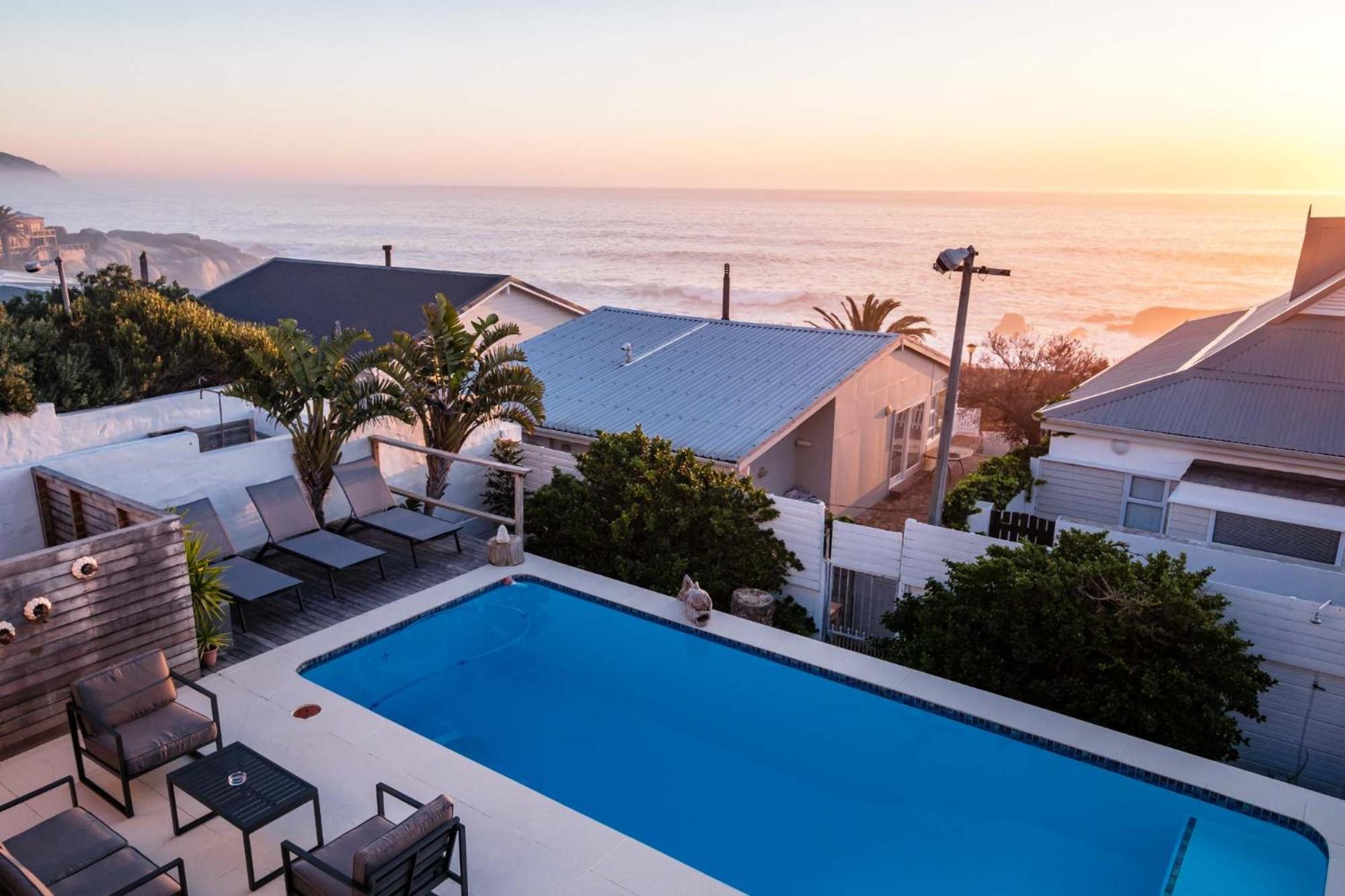 Jumeirah Blue Kaapstad Buitenkant foto